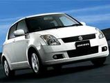 Suzuki Swift Bags 'Frost & Sullivan' 2010 
