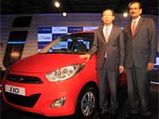 Hyundai Introduces Next Gen i10 