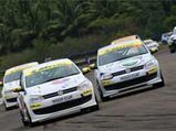 Volkswagen-JK Tyre Polo Cup India 2010