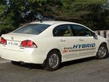 Indian Government Intitiative For Hybrid Vehicles