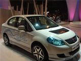SX4 To Have Increase Fuel Efficiency