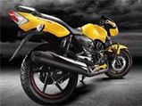 TVS Motors Sale Soared In September