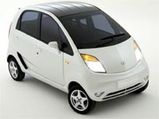 Tata Nano In Open Markets