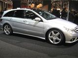 7-seater R-Class MUV From Mercedes