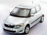 New Skoda Fabia With New Features