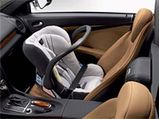 Mercedes Benz ESF Car For Child Safety