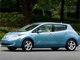 Nissan To Deliver New Nissan Leaf Vehicles