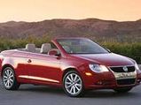 Volkswagen Eos To Be Displayed At LA Auto Show