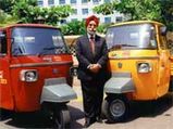 Piaggio Car, A Threat To Tata Nano
