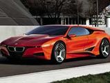BMW Hybrid Super Car To Launch In 2013