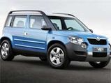 Yeti SUV From Skoda 