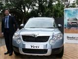Launch Of Yeti From Skoda