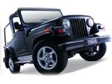 Thar Commander Jeep Launch