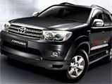 Fortuner To Boost Sales