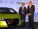 Mahindra Electric Vehicle Targets US Market