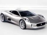 Electric Version Jaguar Rolled Out