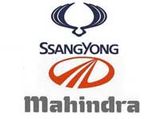 Mahindra Ssangyong Deal Signed