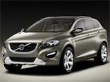 Volvo Launches XC60 SUV