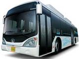 Tata Bus Soon On Madrid Roads 