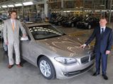 Expansion Of Chennai Facility By BMW 