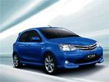 Toyota Etios Diesel And Hatchback On Wheels In  2011