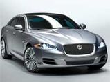 Jaguar XJ Luxury Car Of 2010