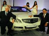 Mercedes reaches a new landmark 