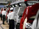 Labour Strike In Auto Industry