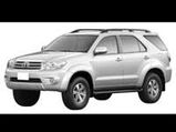 Fresh Bookings For Fortuner From Toyota