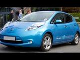 Nissan Leaf For Rent ?