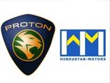 Hindustan & Proton Malaysia On Car Assembling