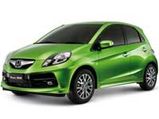 Honda Brio Car For Small Cities