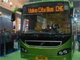 Volvo CNG Buses In Cities Soon ?