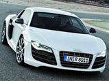 Audi R8 Launch With Other New Cars
