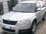 Skoda Yeti's 'Right of Way Expedition' Calendar