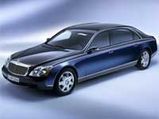 Mercedes Benz Maybach In India