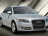 Audi Aiming For a Luxury High Slot