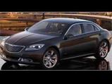 Chrysler 200 At Chicago Auto Show 