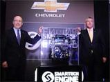 General Motors's Chevrolet To Get Smart In Feb