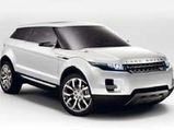 First iPad Land Rover Introduced  