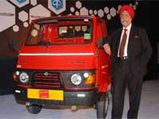 Piaggio's Ape Mini To Rock Roads Soon