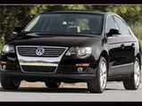 Volkswagen Passat In BlueMotion