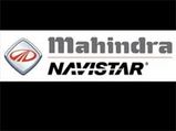 Mahindra-Navistar Launch Tippers