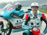 The Thundersprint, chosen by GP Star Danny Webb