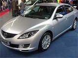 Spiders Haunt Mazda6 Sedans