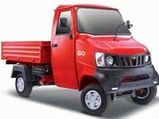 Mahindra's Gio Cabs For UP 