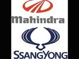 M&M, Ssangyong Join Hands For Electric Vehicles