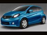 Preview Of Brio From Honda Postponed