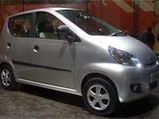 Bajaj's Small Car Prototype For Renault 