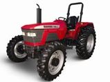 Tractor Plant From Mahindra In AP